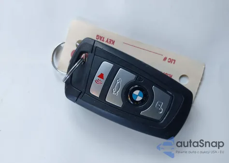 2016 BMW 320I xDrive from USA, damaged, VIN WBA8E5G54GNU21006